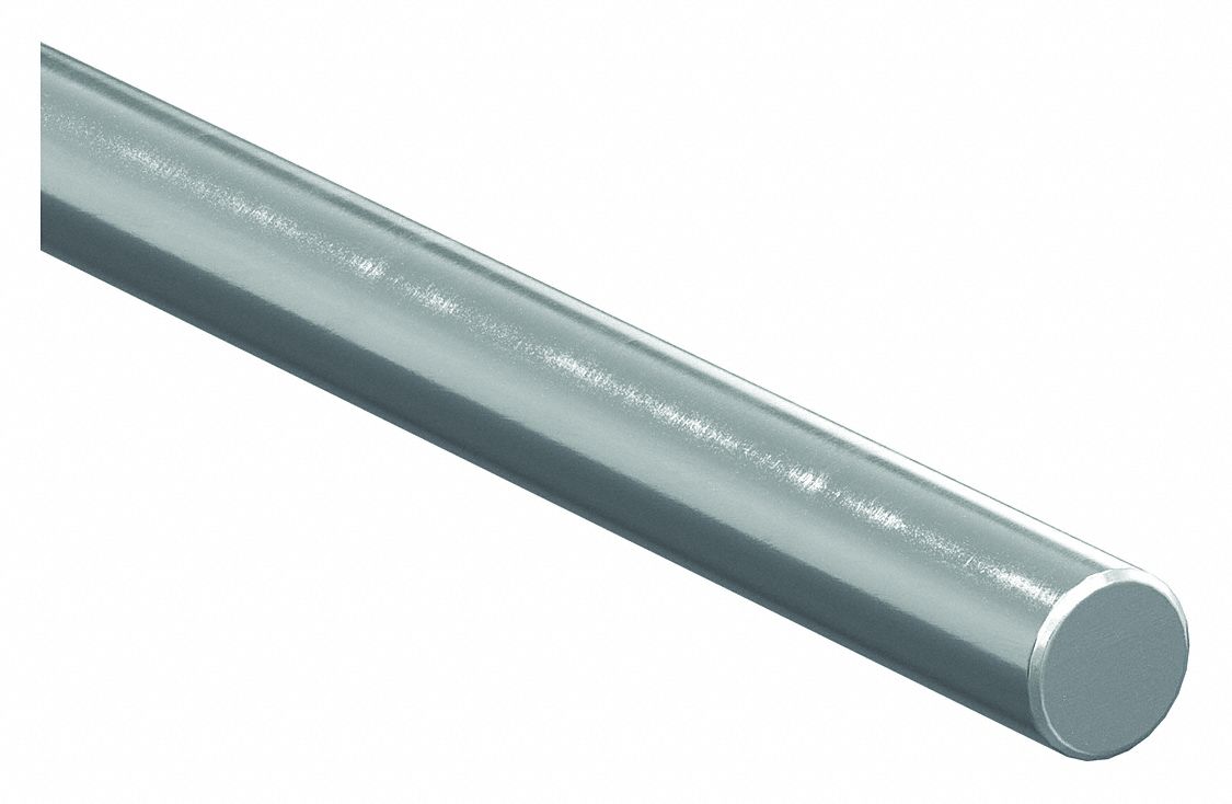 THOMSON 14LSMAECTLX16 Annealed Shaft Steel 0.250 In D 16 In