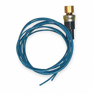 JOHNSON CONTROLS P100DA81C Single Pressure Control Fixed SPST