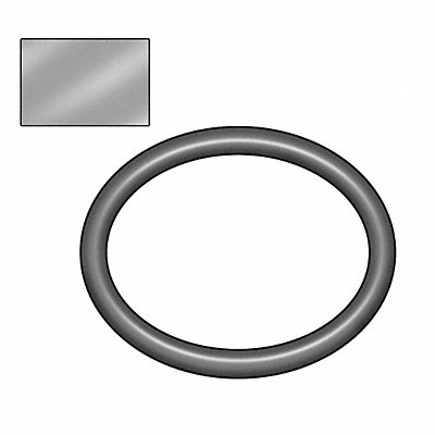 GRAINGER 2JAV2 Backup Ring Hytrel 326 PK25
