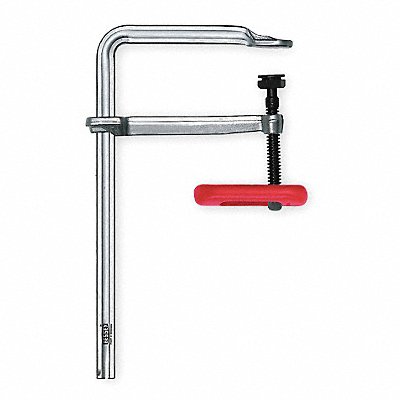 BESSEY DT240012 Sliding Arm F Clamp Deep Ergo 12In