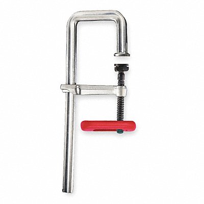 BESSEY J188 Lever Step-Over J Clamp 10 In Ergo