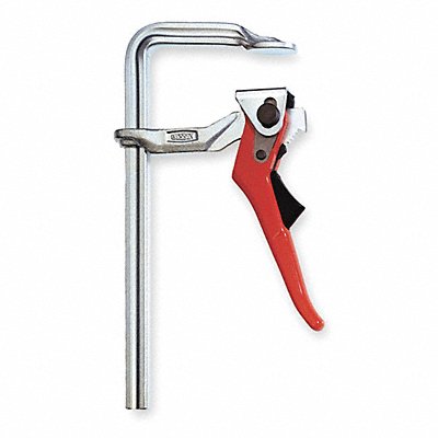 BESSEY LC12 Rapid-Action Lever L Clamp 12 In