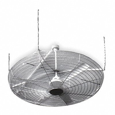 DAYTON 40032 Ceiling Fan Guard 61 Guard Dia