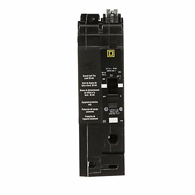 SQUARE D EDB14050EPD Circuit Breaker 50A Bolt On 277V 1P