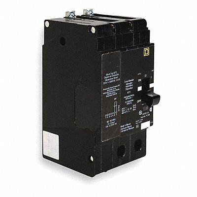 SQUARE D EDB24015SA Circuit Breaker 15A Bolt On 277/480V 2P