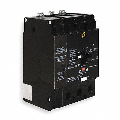 SQUARE D EDB34090SA Circuit Breaker 90A Bolt On 277/480V 3P