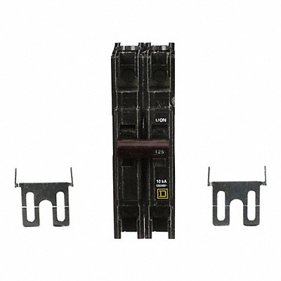 SQUARE D QOU2125 Circuit Breaker 125A 120/240V 2P