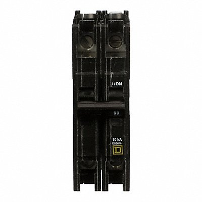 SQUARE D QOU290 Circuit Breaker 90A 120/240V 2P