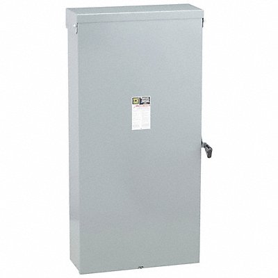 SQUARE D D326NR Safety Switch Fusible 600 A Steel