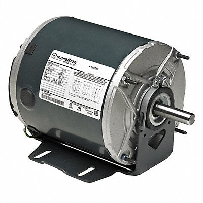 MARATHON MOTORS 5KCP35KNB057S Farm Duty Motor PSC TEAO 1/4 HP 1625 RPM