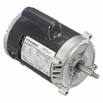MARATHON MOTORS 5KC36JN269X Motor 1/2 HP 3 450 rpm 56J 115/230V