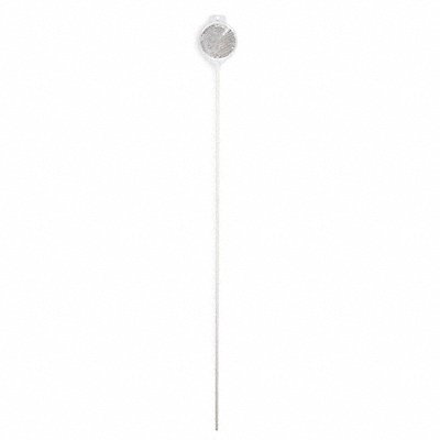 GRAINGER 0509903C Reflective Marker Clr/Wh 48 H PK10