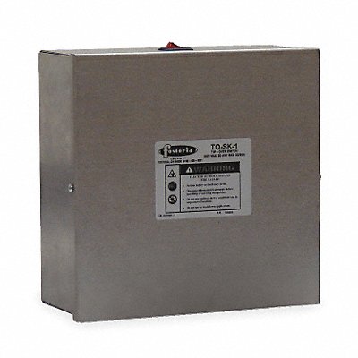 FOSTORIA TOSK1 Tip Over Switch Aluminum