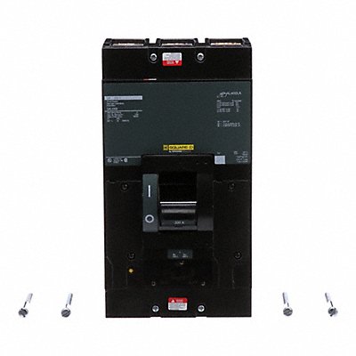 SQUARE D Q4L3300 Circuit Breaker 300A 3P 240VAC Q4