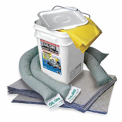 OIL-DRI L90435 Spill Kit Universal