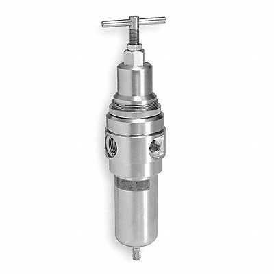 WILKERSON SB204KYSS Filter Regulator 1/2 NPT 72 cfm 5 micron