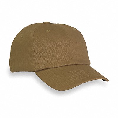 HONEYWELL FIBRE-METAL SBC2KI Bump Cap Baseball Pinlock Tan