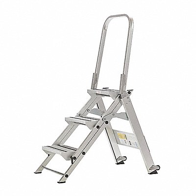 XTEND + CLIMB WT3 Utility Step Stool 45 H 375 lb Cap.
