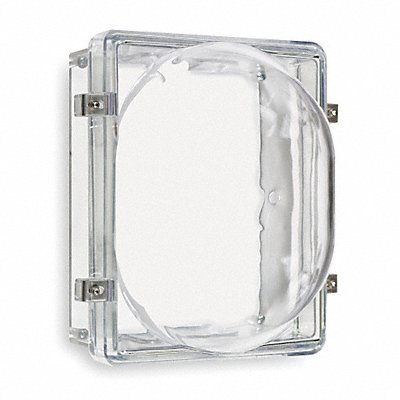 SAFETY TECHNOLOGY INTERNATIONAL STI1221D Audible and Strobe Guard Surface 5-3/4D