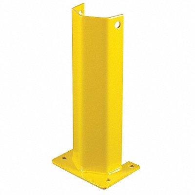 STEEL KING FPS34D024YW Pallet Rack Guard 24 H