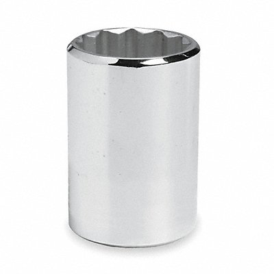 PROTO J5409M Socket Steel Chrome 9 mm