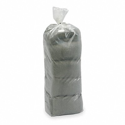 GRAINGER 2KJL1 Industrial Grade Steel Wool 2 3/8 in W PK16