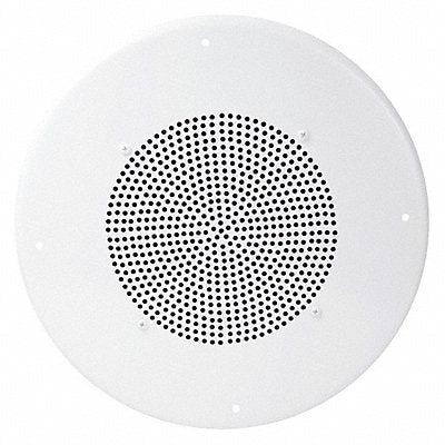 SPECO TECHNOLOGIES G86TG Speaker 8 In Grill Transformer