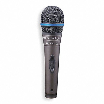 SPECO TECHNOLOGIES MCHH100A Microphone Dynamic Handheld