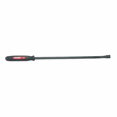 DOMINATOR 60146 Pry Bars 25 in L 1-1/2 in W Black