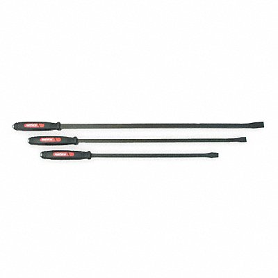 DOMINATOR 61354 Pry Bar Set Hardend and Tempered Steel