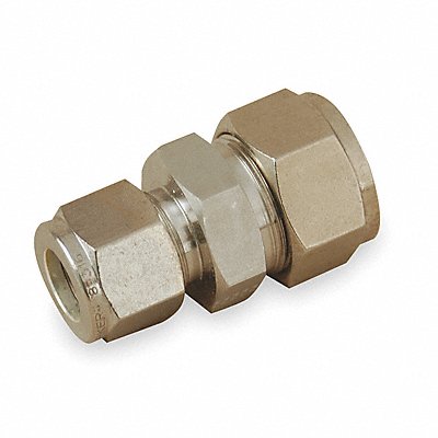 PARKER 8RU6316 Reducing Union 316SS ALOK 1/2x3/8In