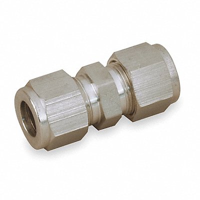PARKER 16SC16316 Union 316 SS A-LOKxA-LOK 1In