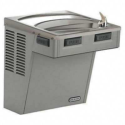 ELKAY EMABF8L Single Drnkng Ftn H 20 5/8in Light Grey