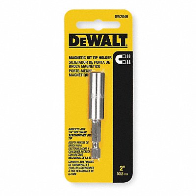 DEWALT DW2046 Bit Holder 1/4 1/4 2