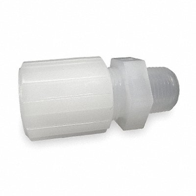 PARKER FAMS128 Male Straight Adapter 45 Deg Flare