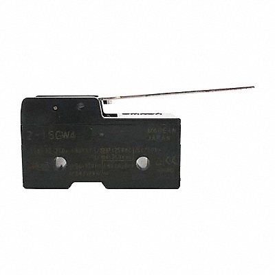 OMRON Z15GW4 Snap Action Switch Hinge Lever 1NO/1NC