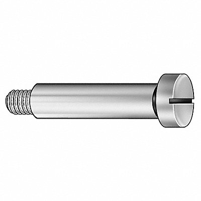 GRAINGER PAT4315 Shoulder Screw SS #8-32 5/16 HdDia PK5