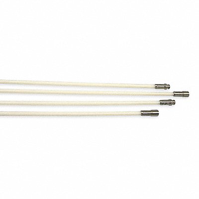 TOUGH GUY 2KVF4 Handle 48 in L Quick Connect PK4