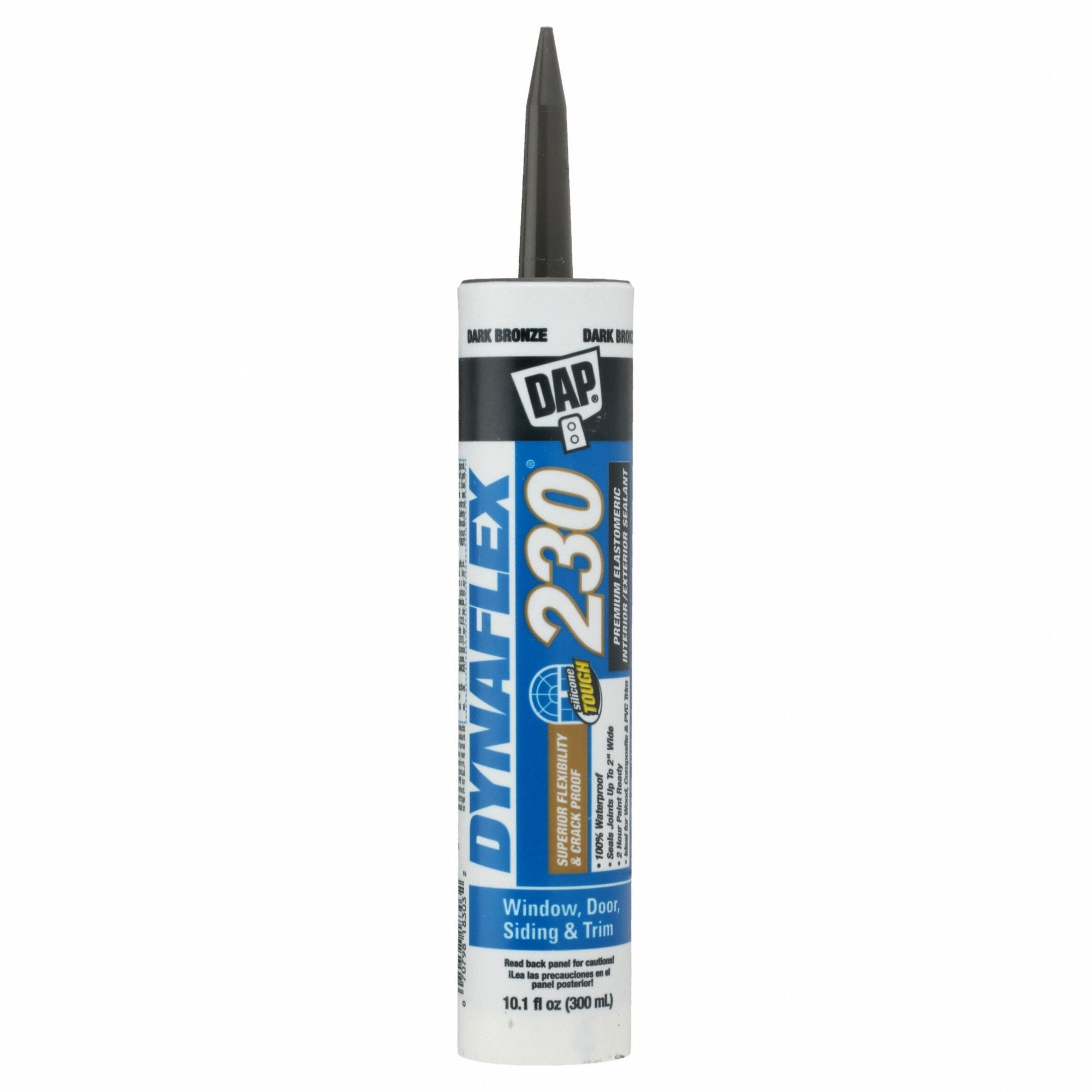 DAP 18420 D0258 Acrylic Latex Sealant Bronze Dynaflex230
