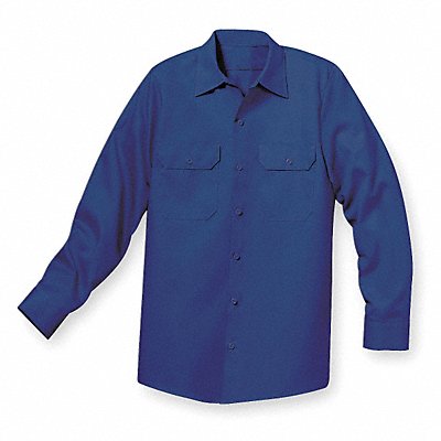VF IMAGEWEAR ST52NVRGL D2376 Long Sleeve Shrt Nvy 65 per PET/35 per Ctn L