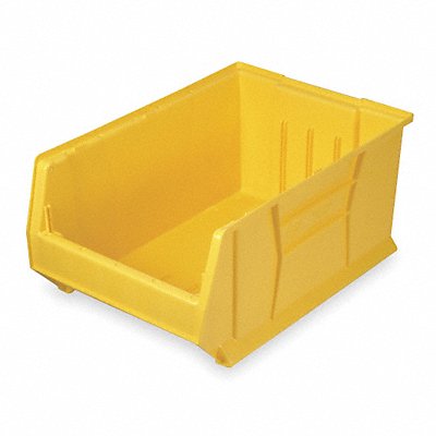 QUANTUM STORAGE SYSTEMS QUS974YL E4545 Bin Yellow Polypropylene 11 in