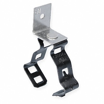 NVENT CADDY FB812M Wall Stud Conduit  Cable Clip Steel