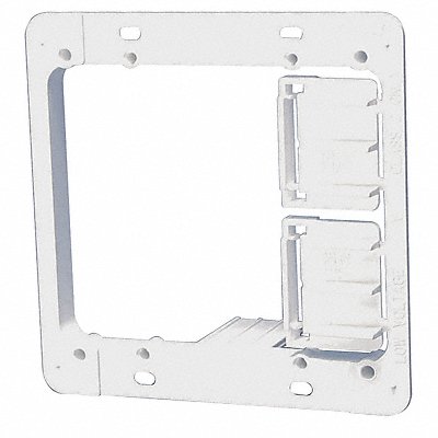 NVENT CADDY MPAL2 Communication Mounting Bracket 2-Gang