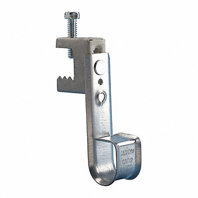 NVENT CADDY CAT12BC J-Hook Screw On 1/8-1/2 In Flange