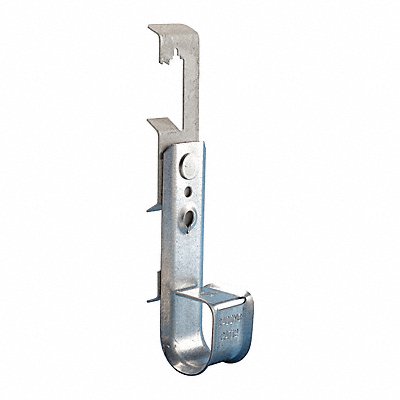 NVENT CADDY CAT124Z34 J-Hook Flange Mount for Wire  Rod
