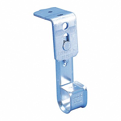 NVENT CADDY CAT12AFAB3 J-Hook Bracket Horizontal Mount