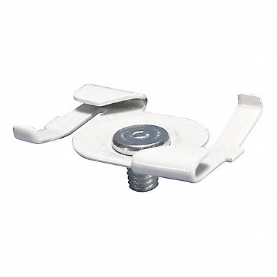NVENT CADDY 4G8WH Twist Clip Track Lighting PK10