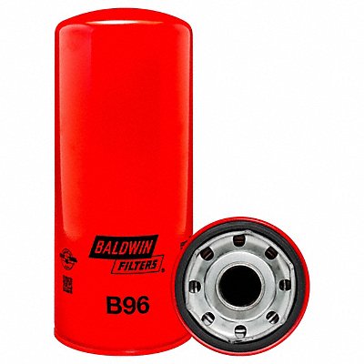 BALDWIN FILTERS B96 Spin On 1-1/2 Thread 11-9/32 L