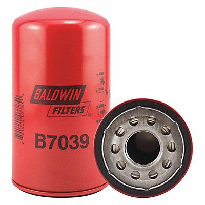 BALDWIN FILTERS B7039 Spin On 1-1/2 Thread 7-3/8 L