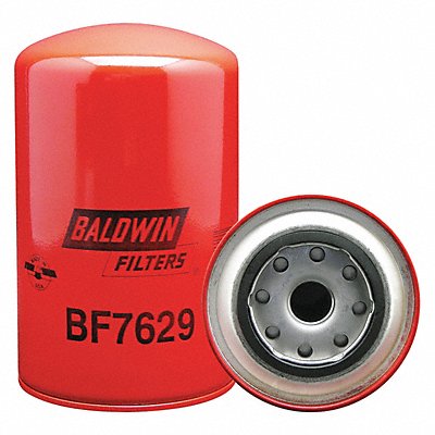 BALDWIN FILTERS BF7629 Fuel Filter 7 x 4-1/4 x 7 In